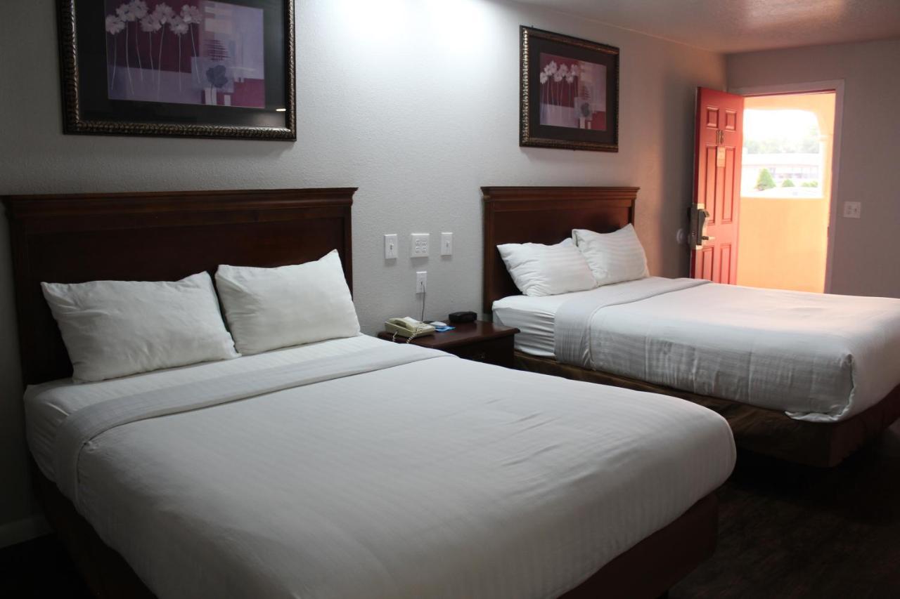 Thunderbird Motel Las Vegas/ New Mexico ภายนอก รูปภาพ