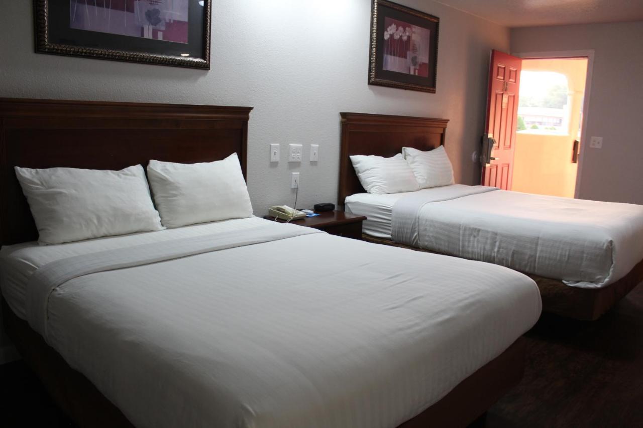 Thunderbird Motel Las Vegas/ New Mexico ภายนอก รูปภาพ