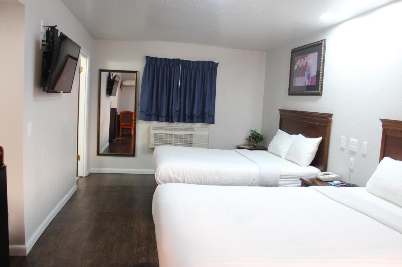 Thunderbird Motel Las Vegas/ New Mexico ภายนอก รูปภาพ
