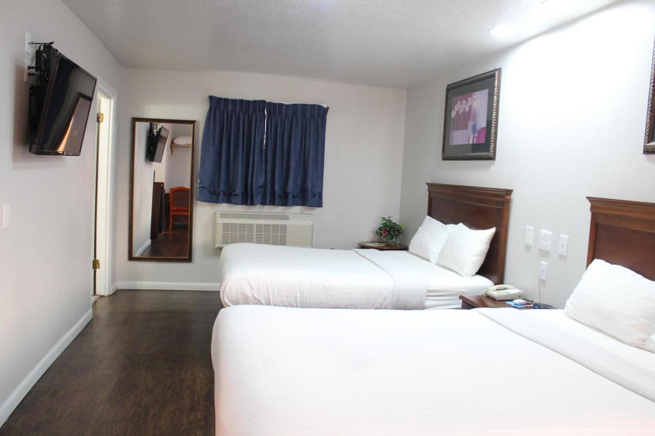 Thunderbird Motel Las Vegas/ New Mexico ภายนอก รูปภาพ