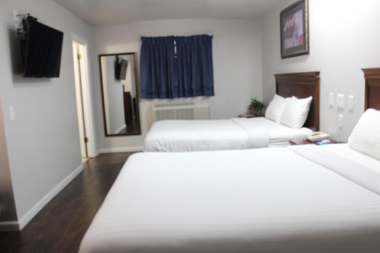 Thunderbird Motel Las Vegas/ New Mexico ภายนอก รูปภาพ