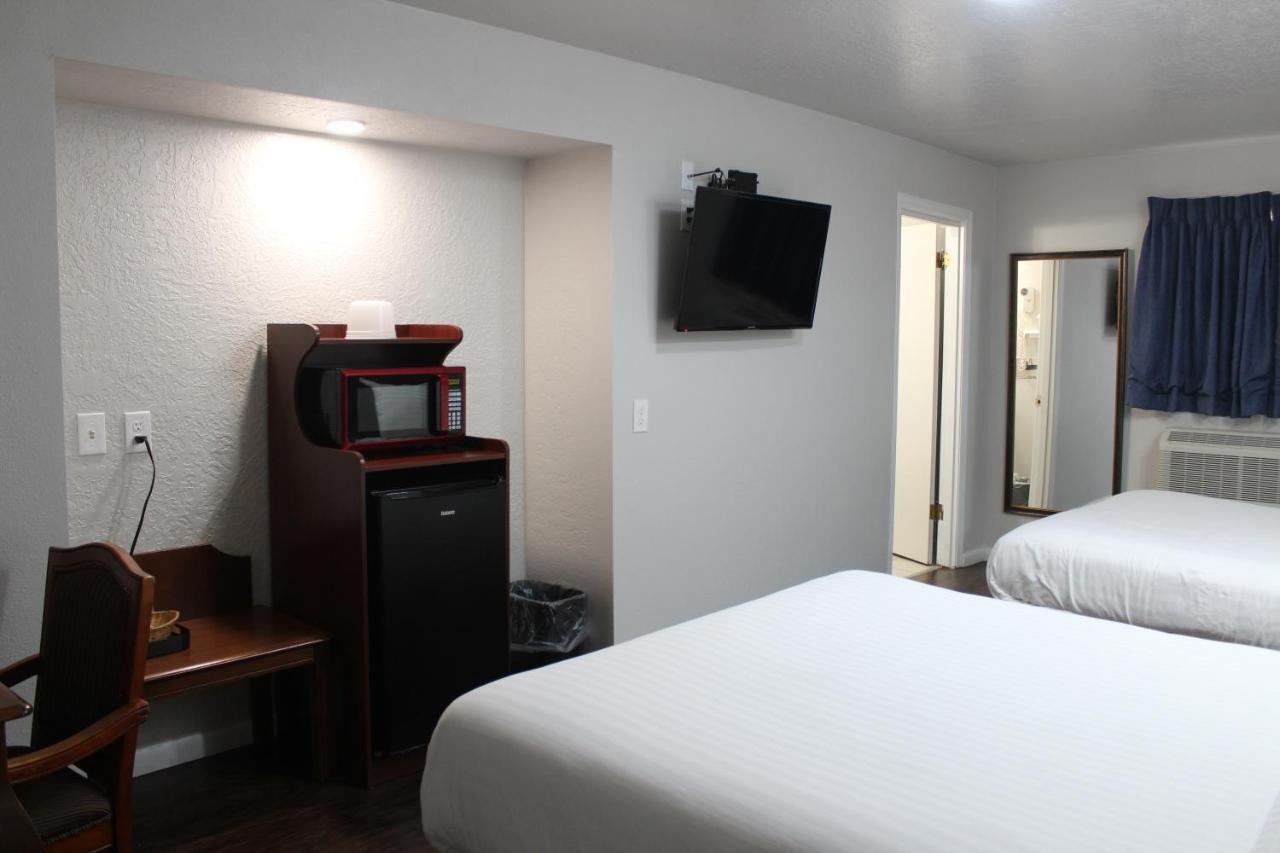 Thunderbird Motel Las Vegas/ New Mexico ภายนอก รูปภาพ