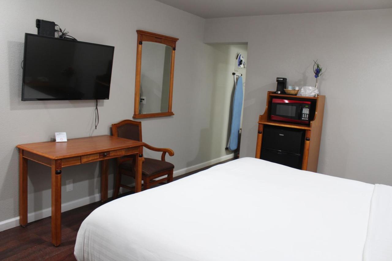 Thunderbird Motel Las Vegas/ New Mexico ภายนอก รูปภาพ