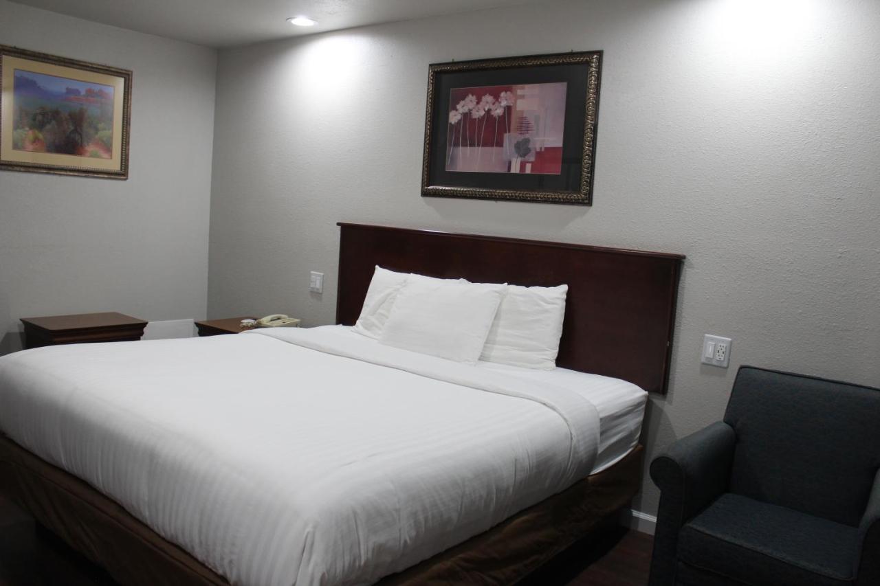 Thunderbird Motel Las Vegas/ New Mexico ภายนอก รูปภาพ