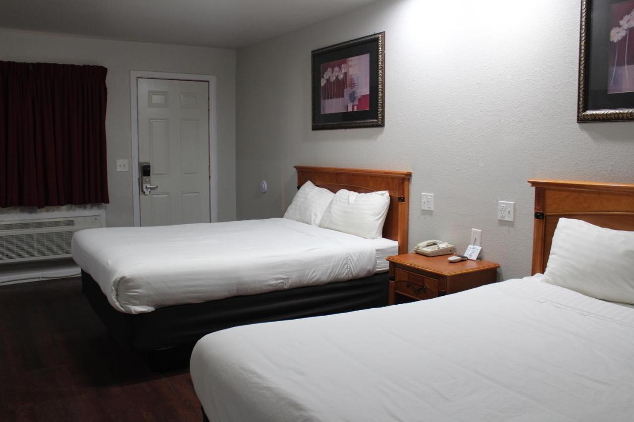 Thunderbird Motel Las Vegas/ New Mexico ภายนอก รูปภาพ