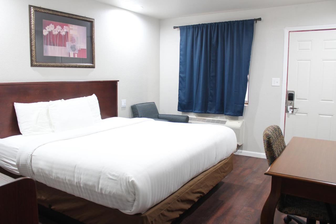 Thunderbird Motel Las Vegas/ New Mexico ภายนอก รูปภาพ