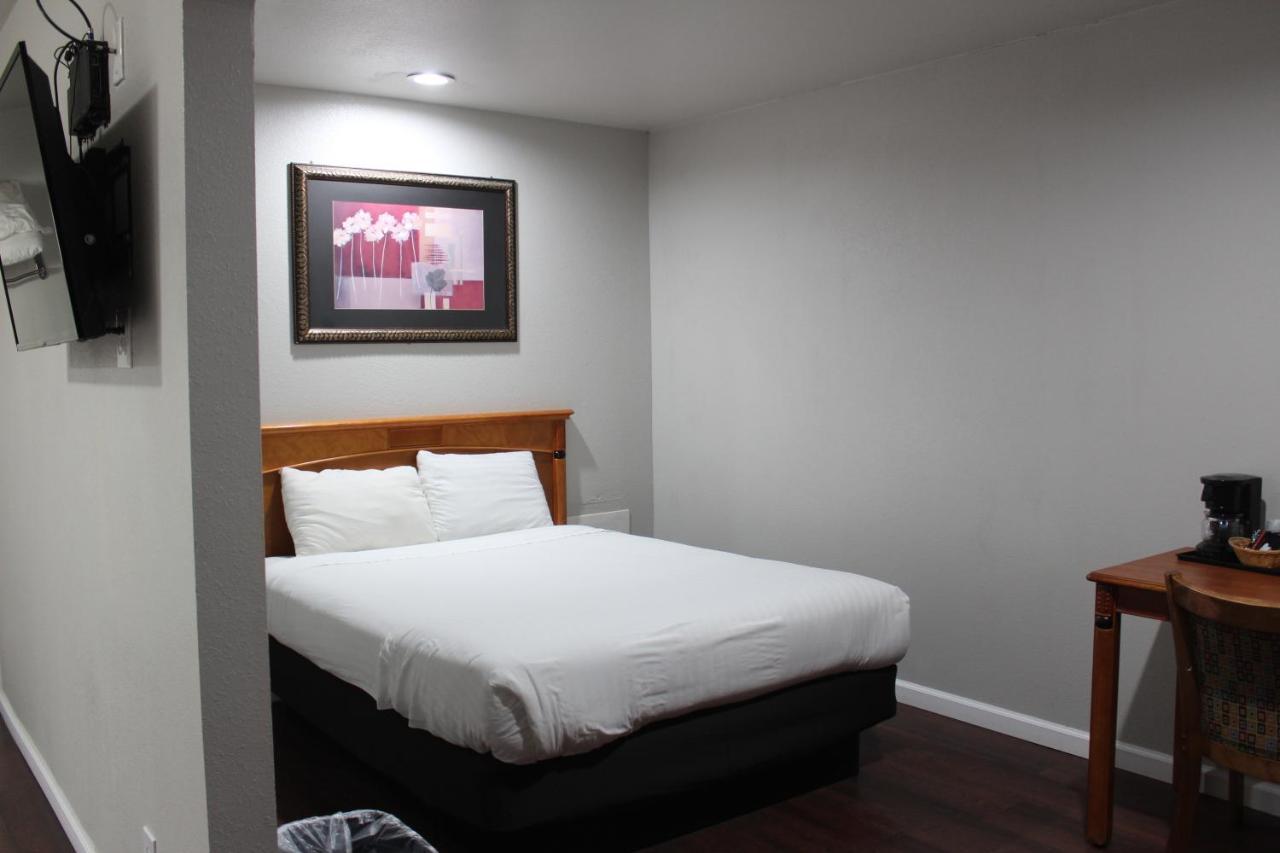 Thunderbird Motel Las Vegas/ New Mexico ภายนอก รูปภาพ