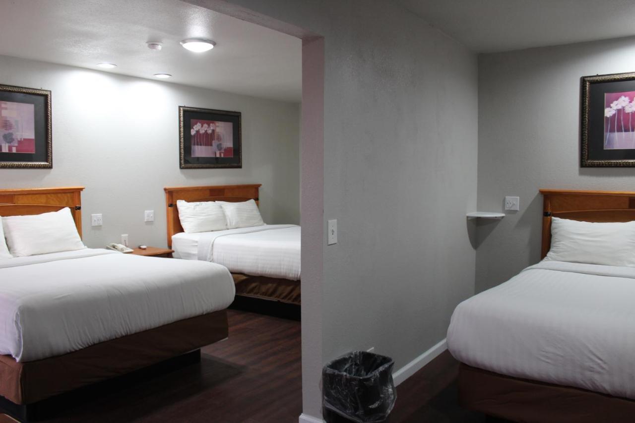 Thunderbird Motel Las Vegas/ New Mexico ภายนอก รูปภาพ