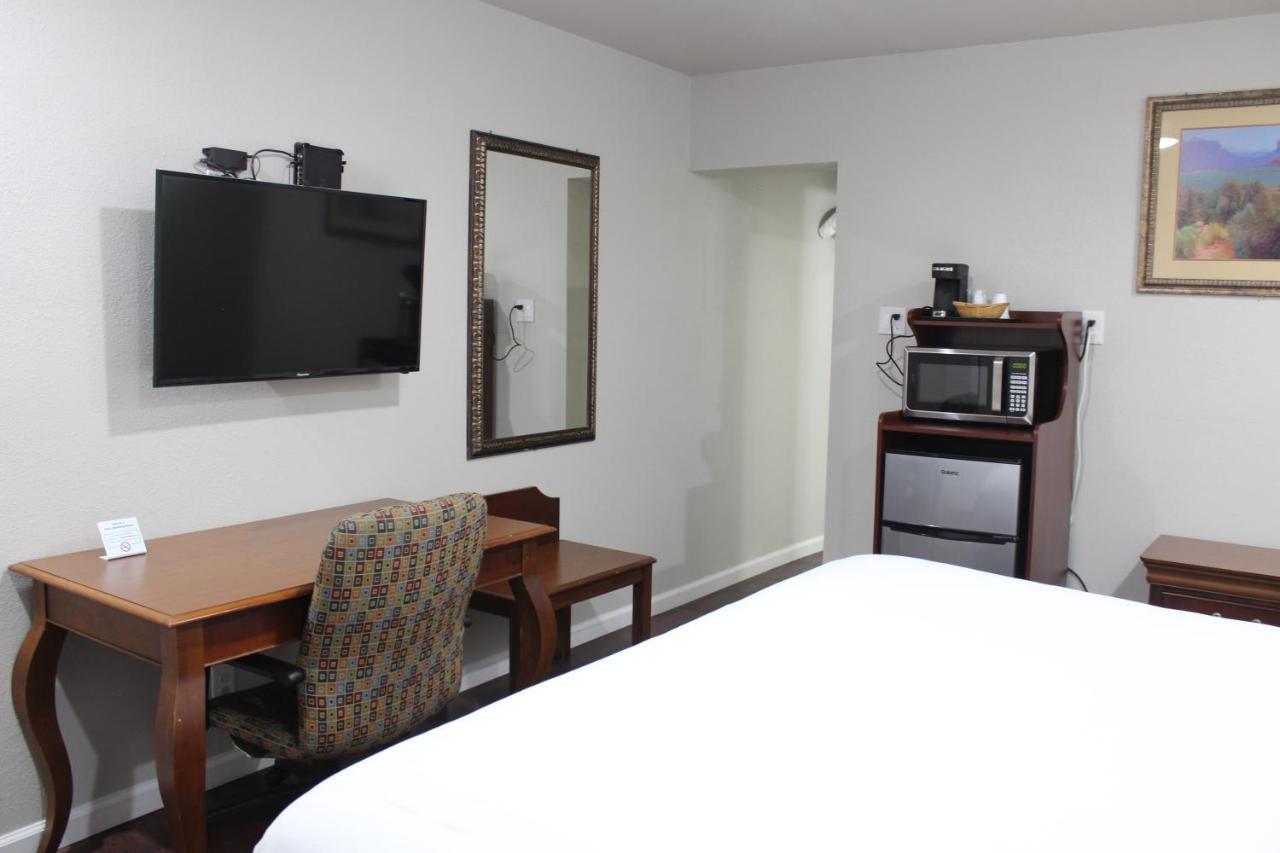 Thunderbird Motel Las Vegas/ New Mexico ภายนอก รูปภาพ