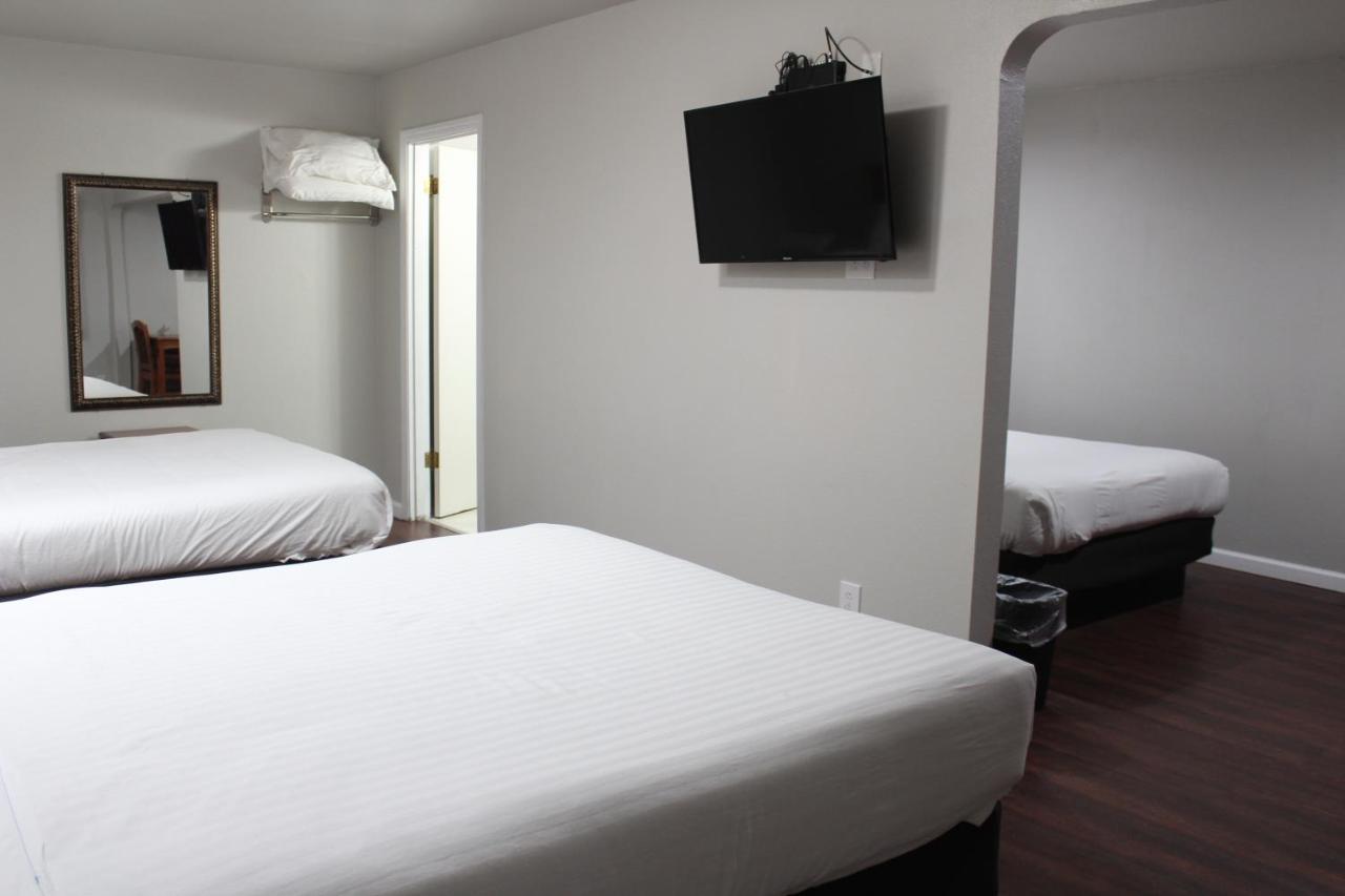 Thunderbird Motel Las Vegas/ New Mexico ภายนอก รูปภาพ